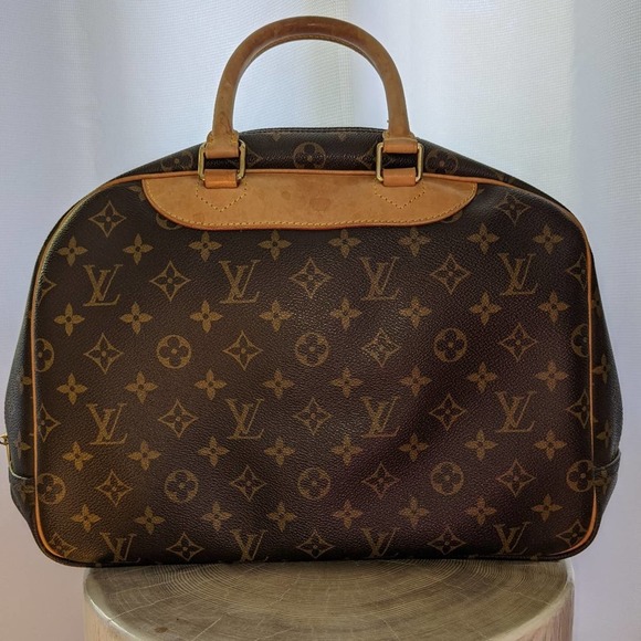 LOUIS VUITTON Monogram Deauville - Picture 6 of 10